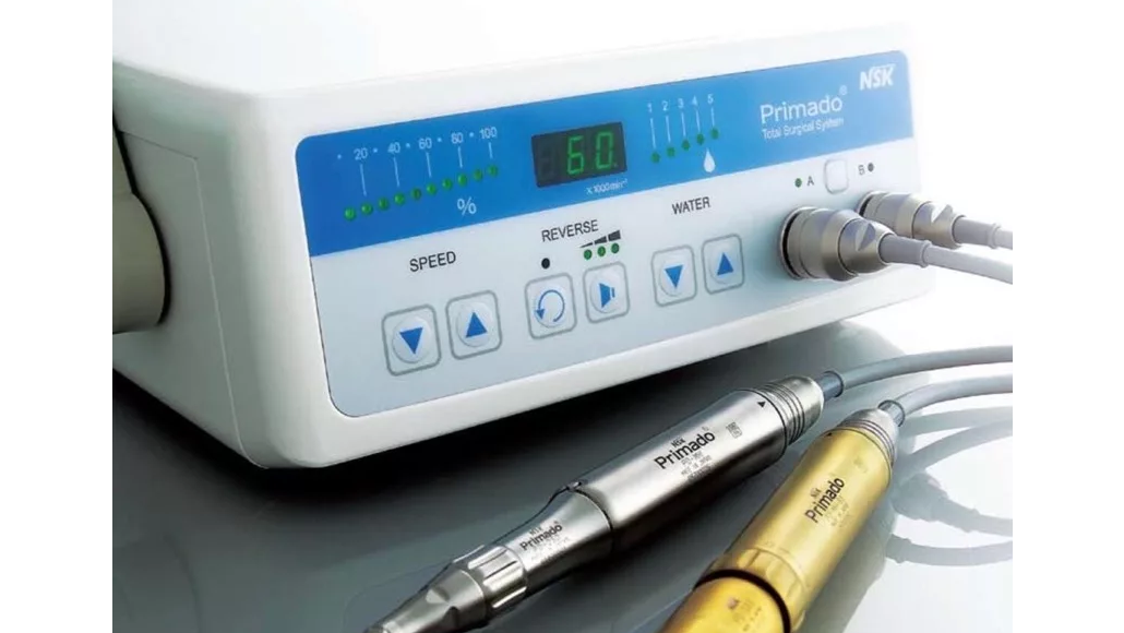 Моторная система Primado NSK Nakanishi INC. (Япония) моторная система