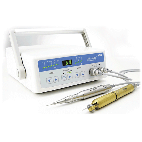 Моторные и шейверные системы