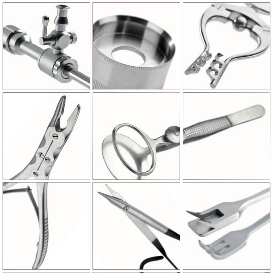 Медицинские инструменты