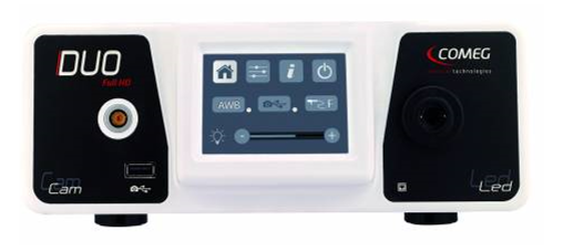 Комплекс визуализации DUO FULL HD 