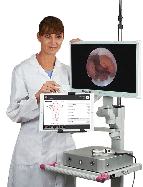 Система визуализации iCare + 