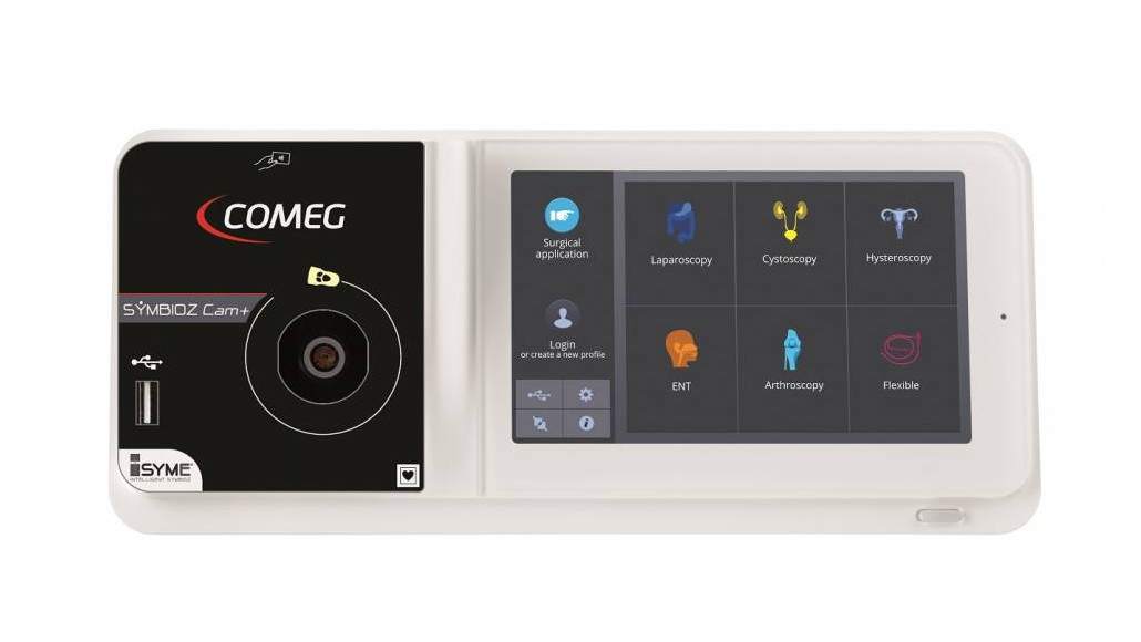 Эндовидеокамеры