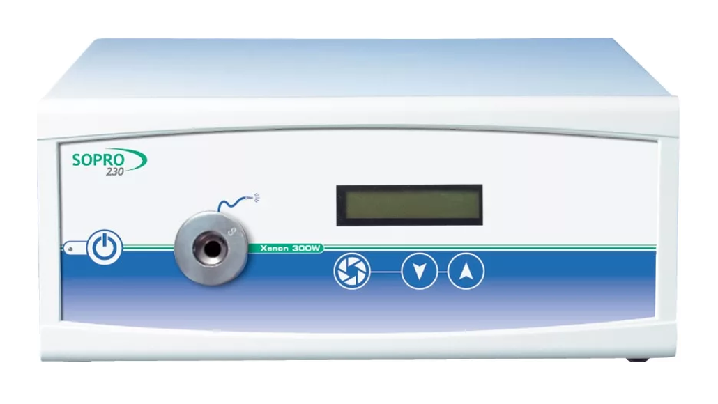 Ксеноновый источник света Sopro 210 источник света